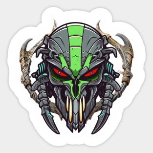 Predator Hunter Sticker